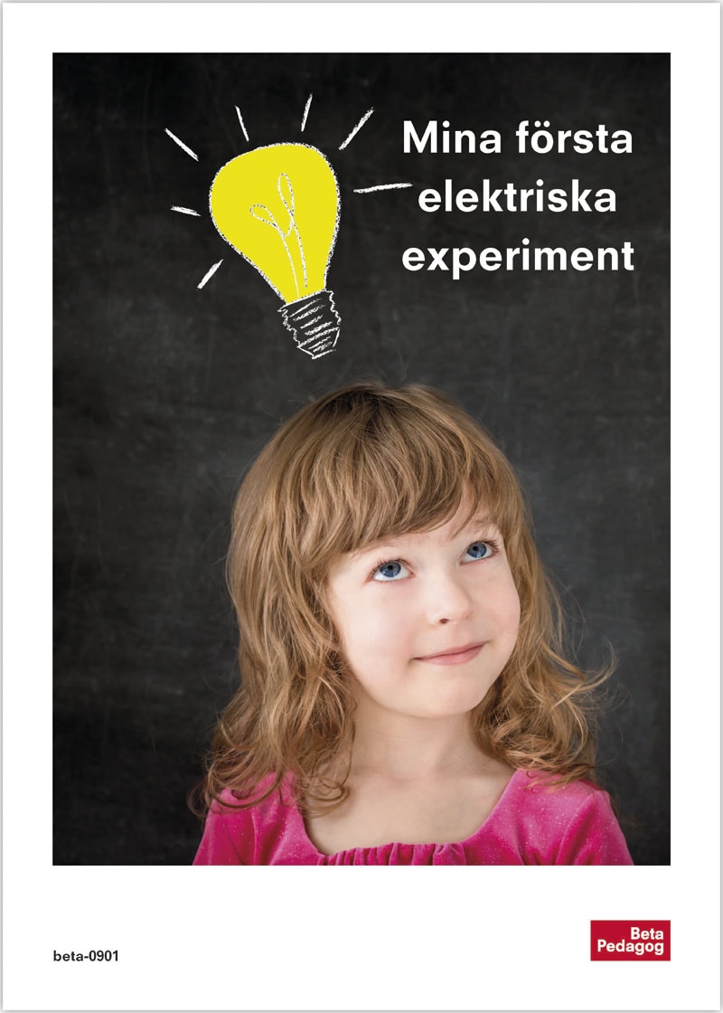 Mina första elektriska experiment