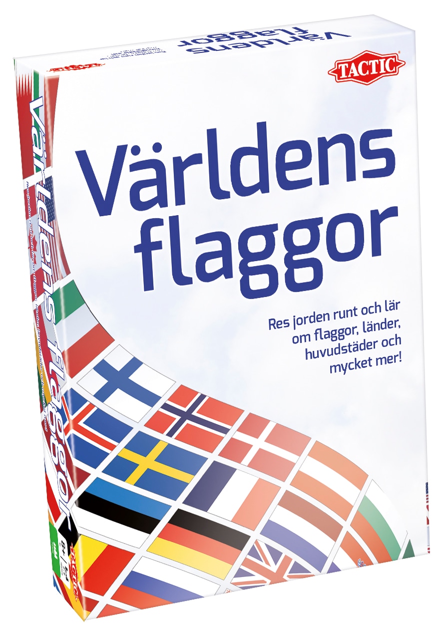 Världens flaggor