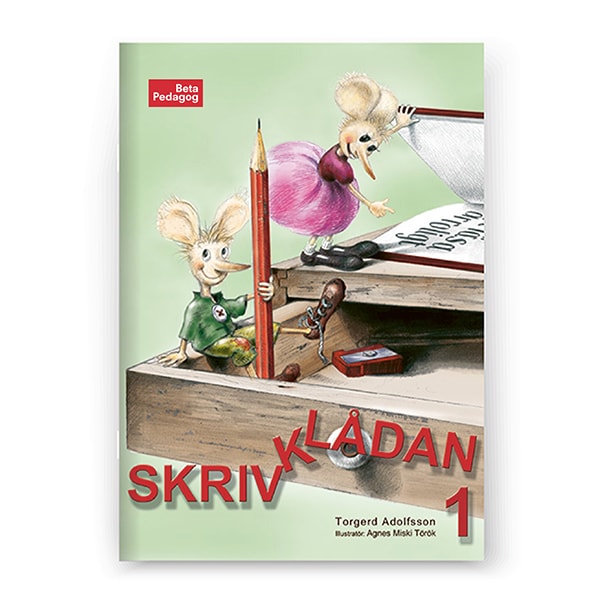 Skrivklådan 1