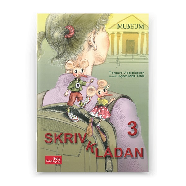 Skrivklådan 3