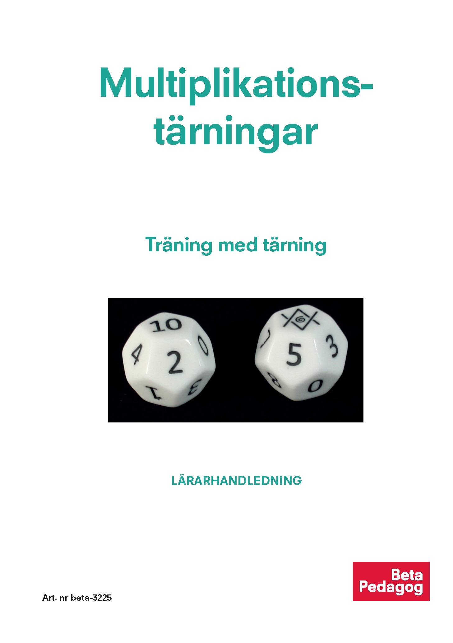 Multiplikationstärningar