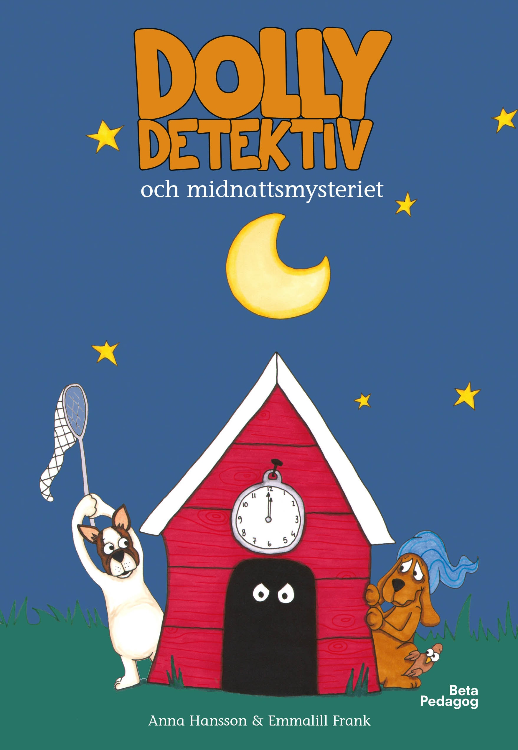 Dolly Detektiv och midnattsmysteriet