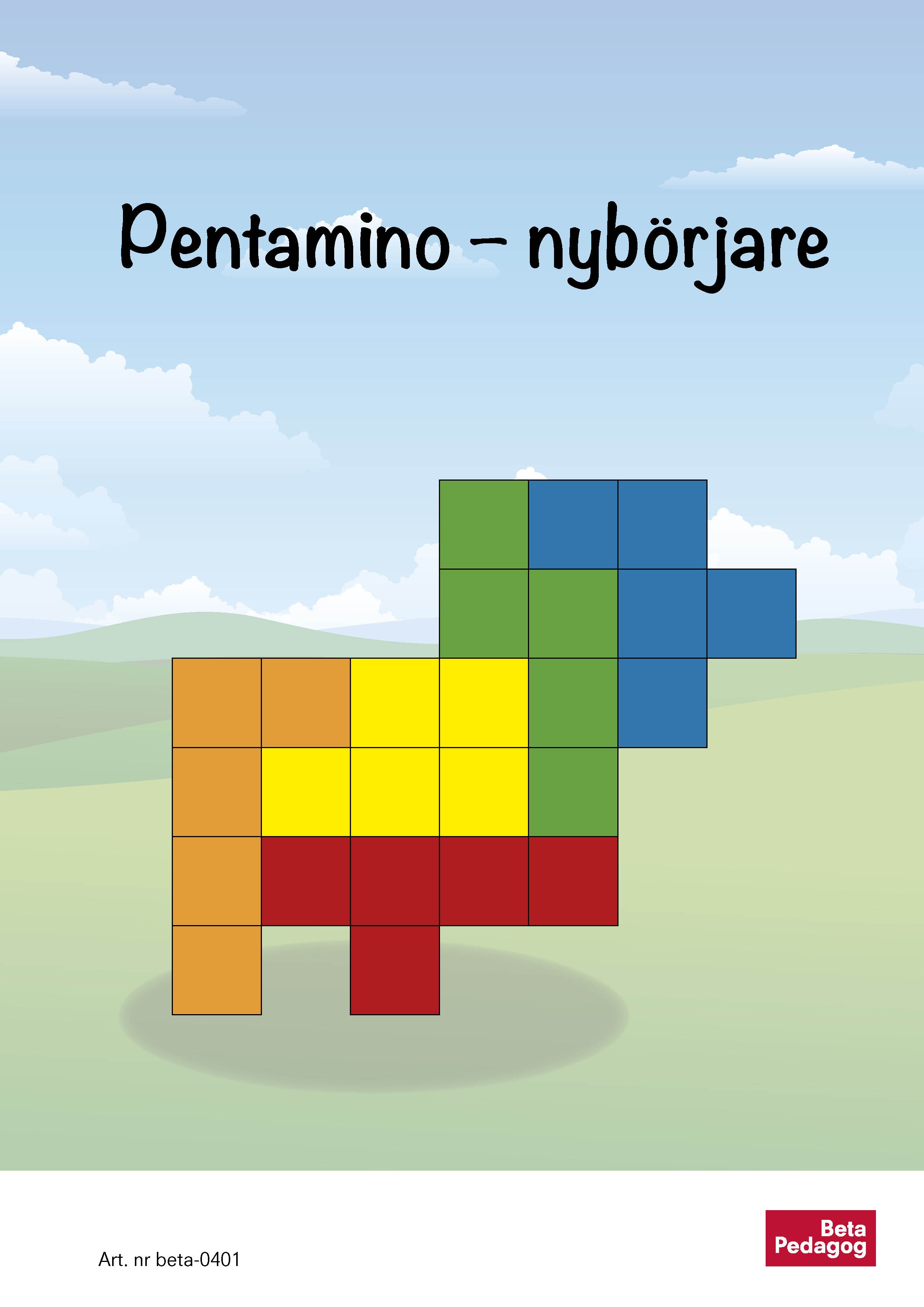 Pentamino – nybörjare