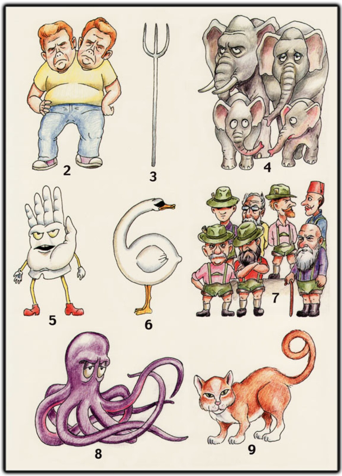 Multiplic Art | Läromedel - Beta Pedagog