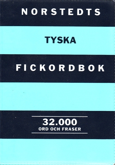 Tyska fickordboken