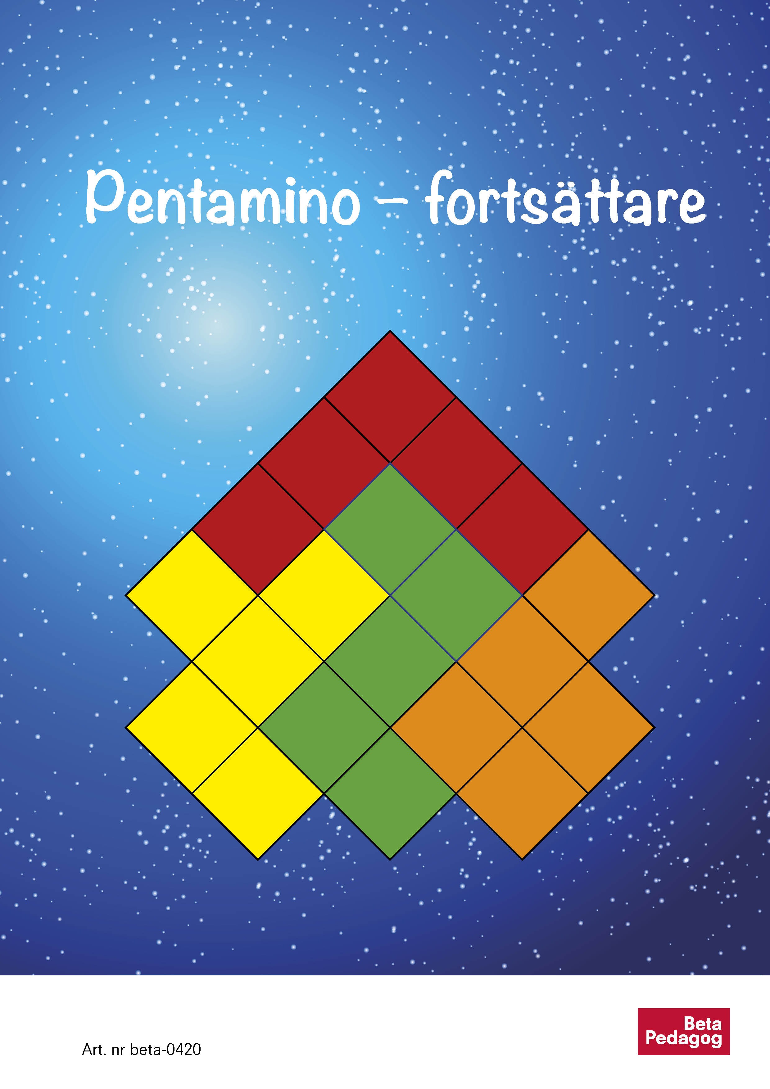 Pentamino – fortsättare