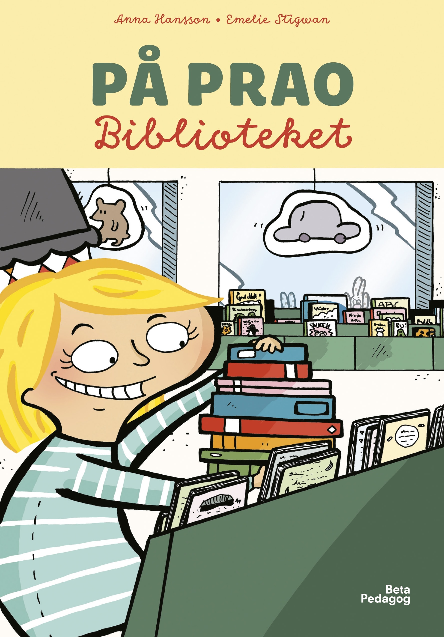 På prao - Biblioteket