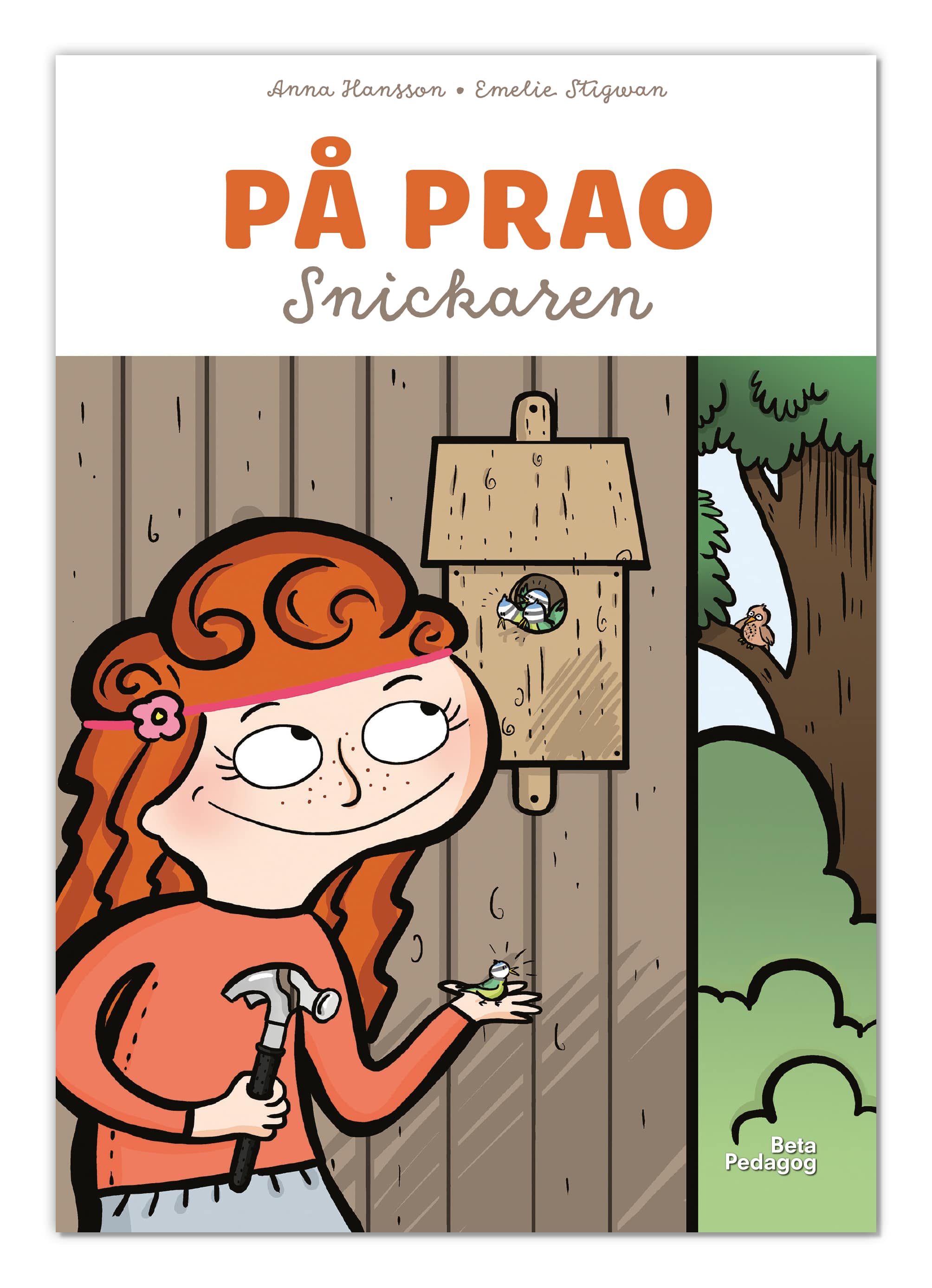 På prao - Snickaren