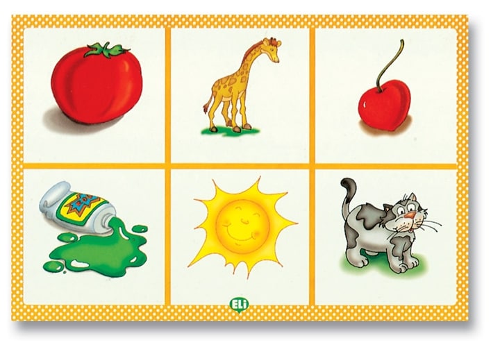 Bilder Bingo