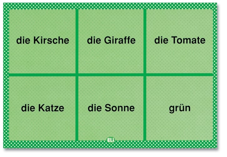 Bilder Bingo