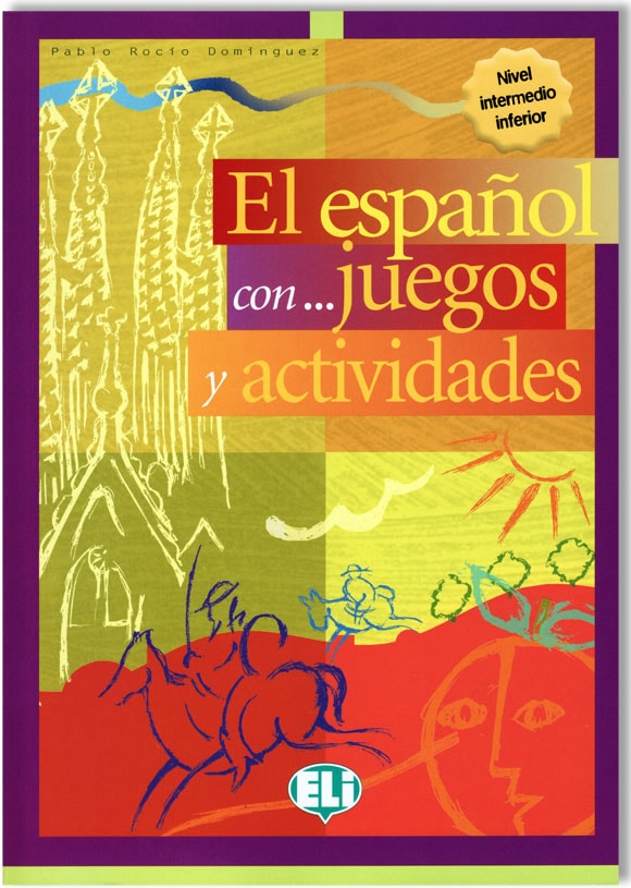 El español con juegos y actividades 2
