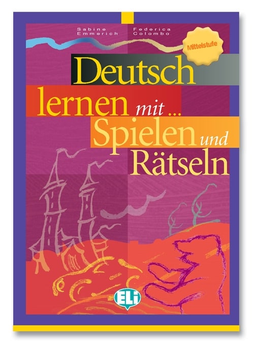 Deutsch lernen mit Spielen und Rätseln 3