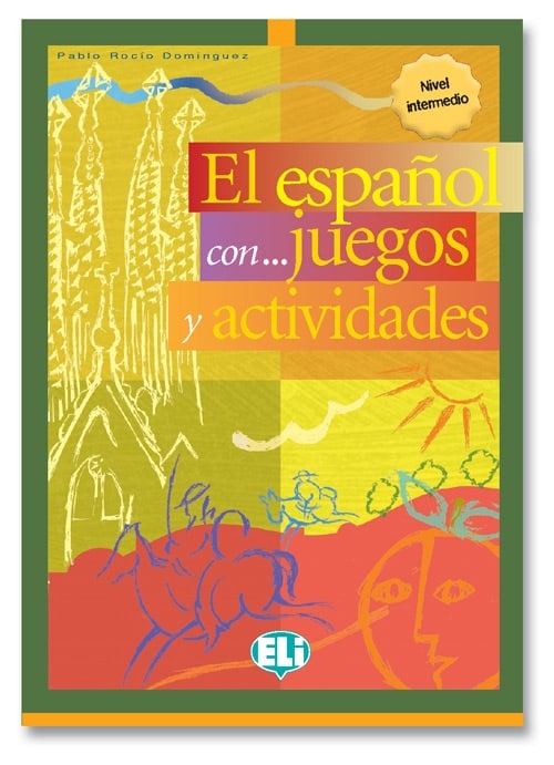 El español con juegos y actividades 3