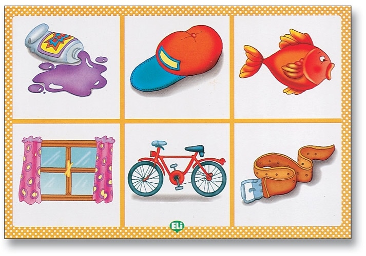 Bingo Ilustrado
