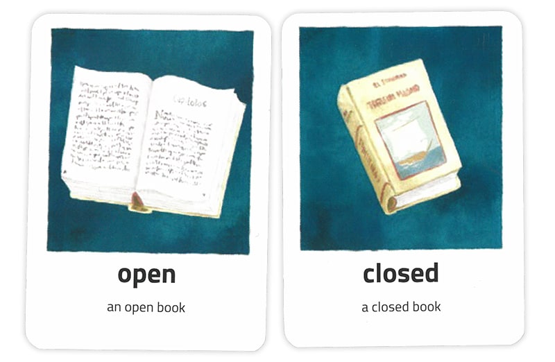 Adjectives and opposites