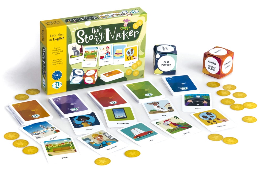 The Story Maker