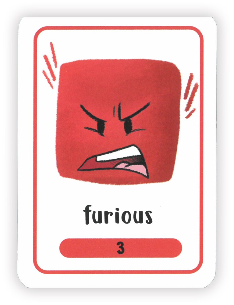 The Emotions Game