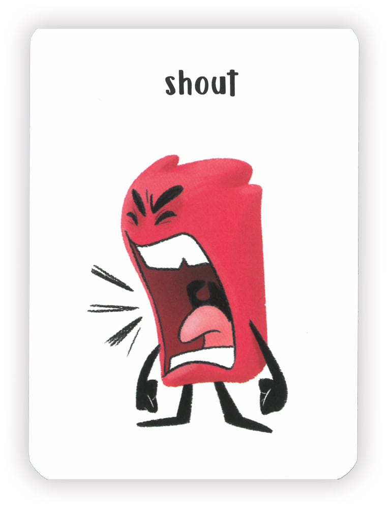 The Emotions Game