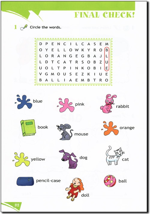 Easy English 1 med CD