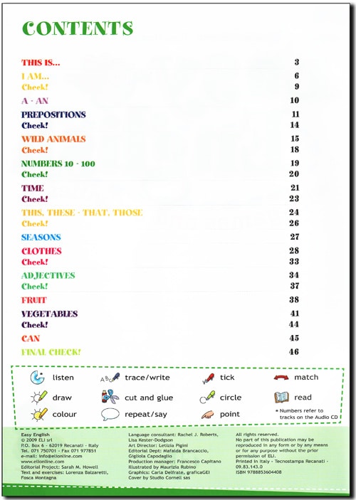 Easy English 3 med CD
