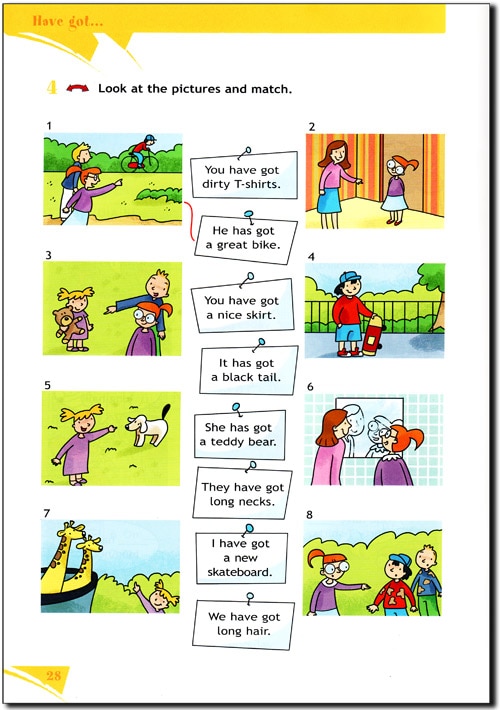 Easy English 4 med CD