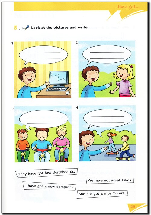 Easy English 4 med CD
