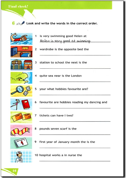 Easy English 5 med CD
