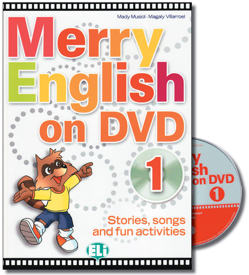 Merry English on DVD 1