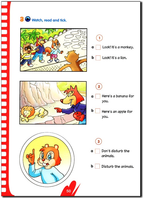 Merry English on DVD 1