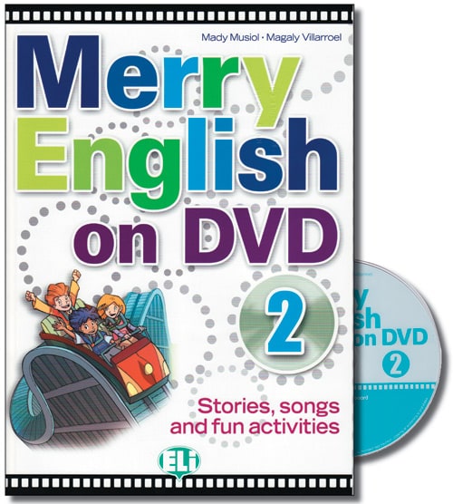 Merry English on DVD 2