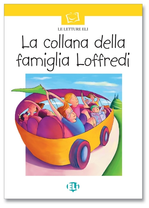 La collana della famiglia Loffredi Bok