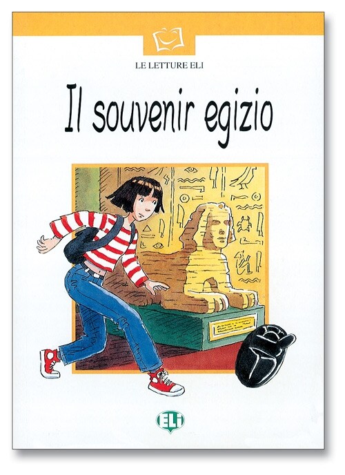 Il souvenir egizio Bok