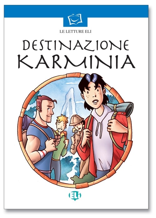 Destinazione Karminia Bok