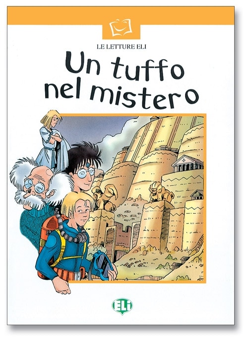 Un tuffo nel misterio Bok