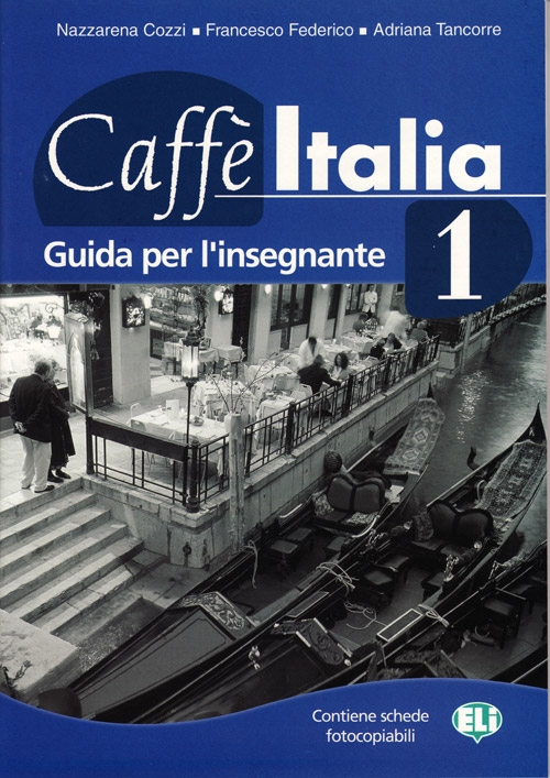 Caffè Italia 1 Lärarhandledning