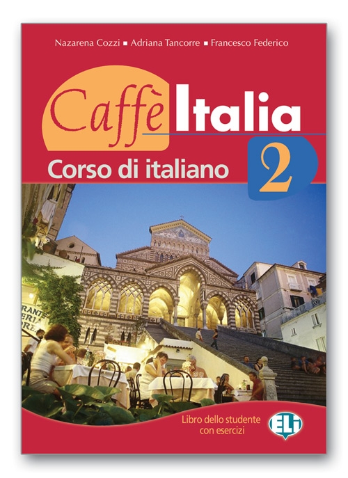 Caffè Italia 2 Bok