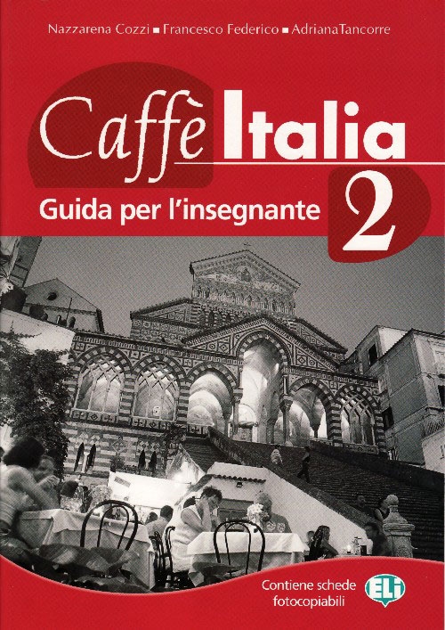 Caffè Italia 2 Lärarhandledning