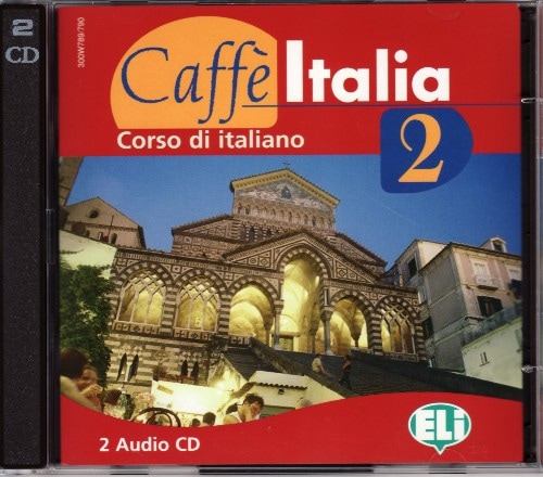 Caffè Italia 2 CD