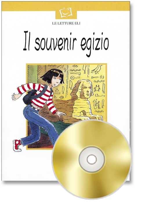 Il souvenir egizio Bok & CD