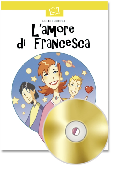 L'amore di Francesca Bok & CD