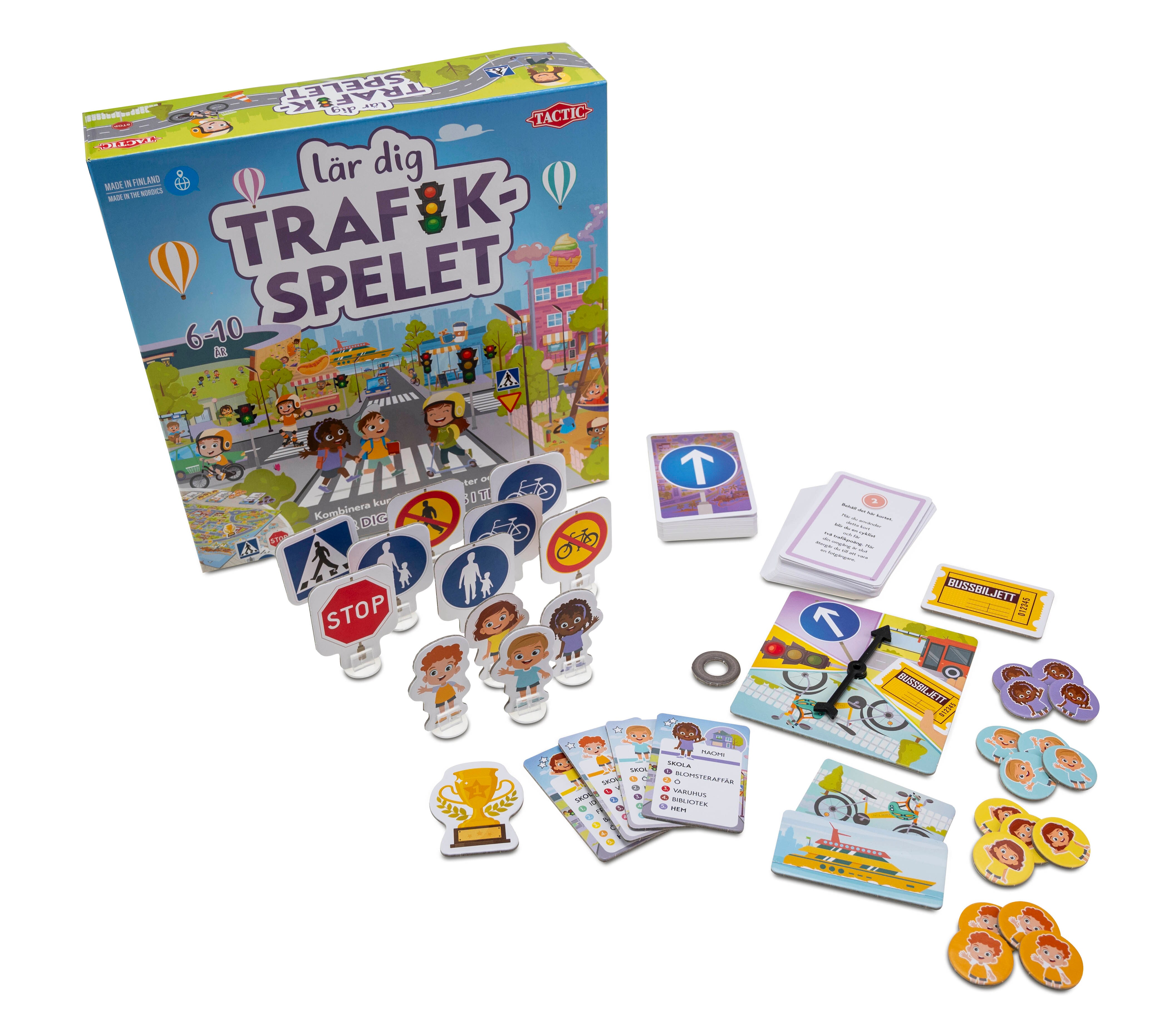Trafikspelet