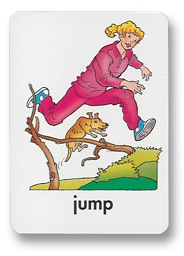 The Great Verb Game