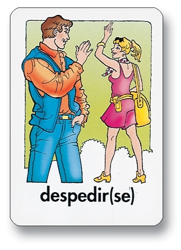 El gran juego de los verbos