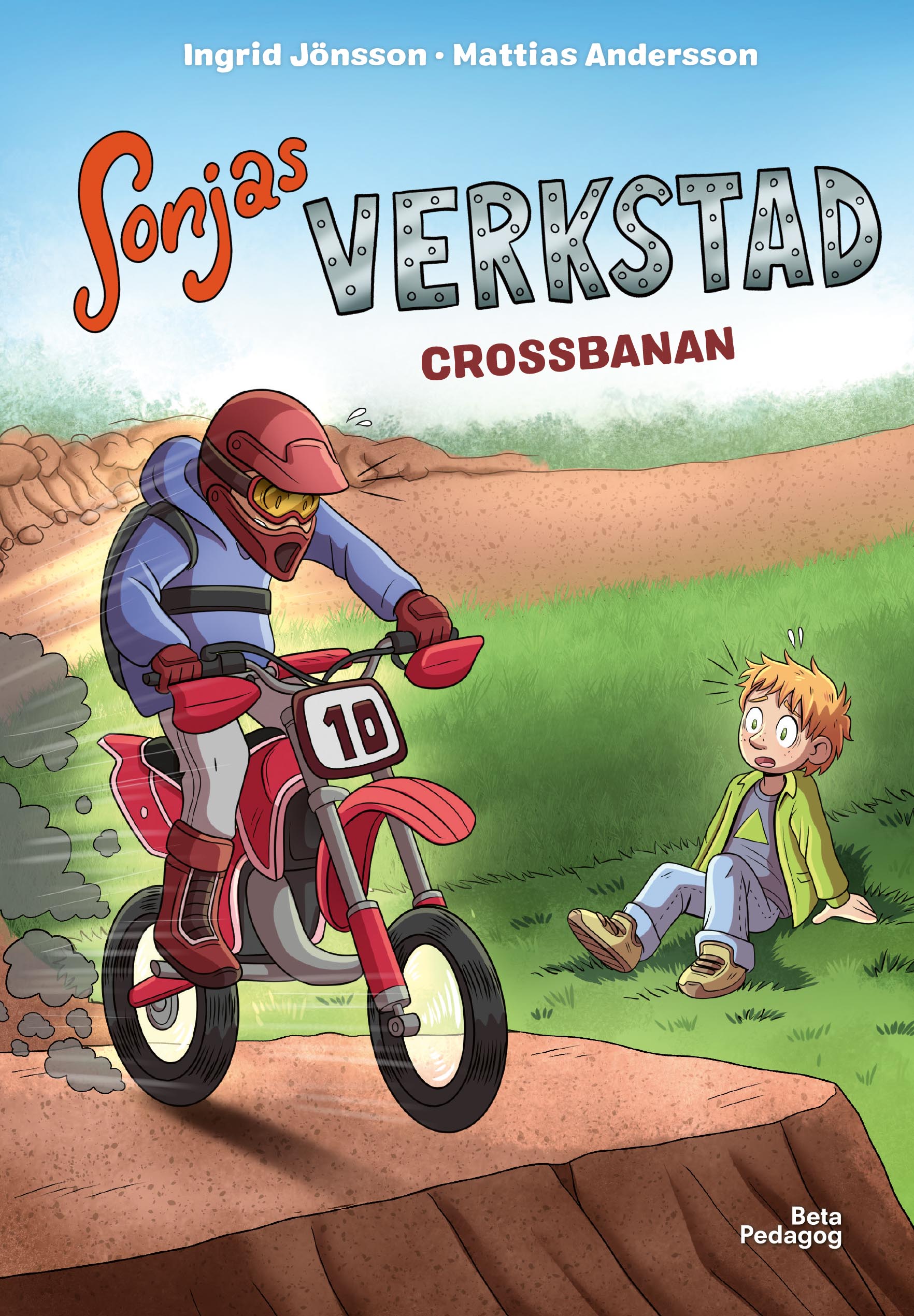 Sonjas verkstad - Crossbanan