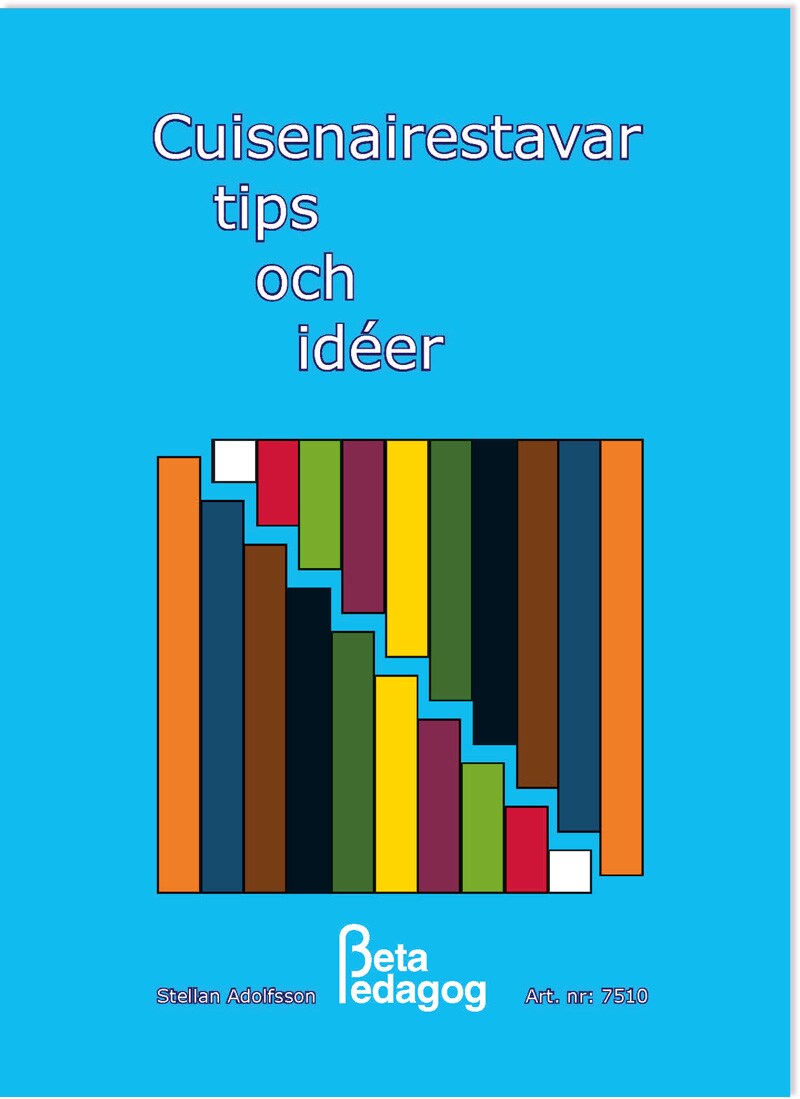 Cuisenairestavar Tips och idéer