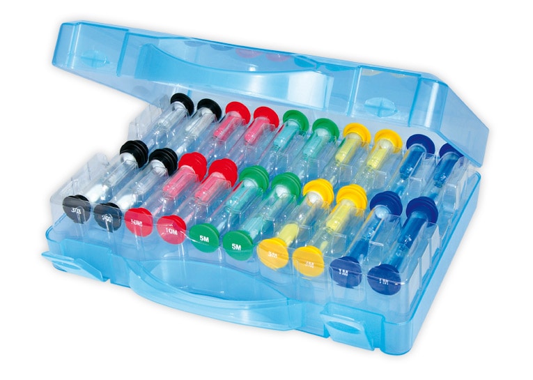 Timglas 20 små – paket