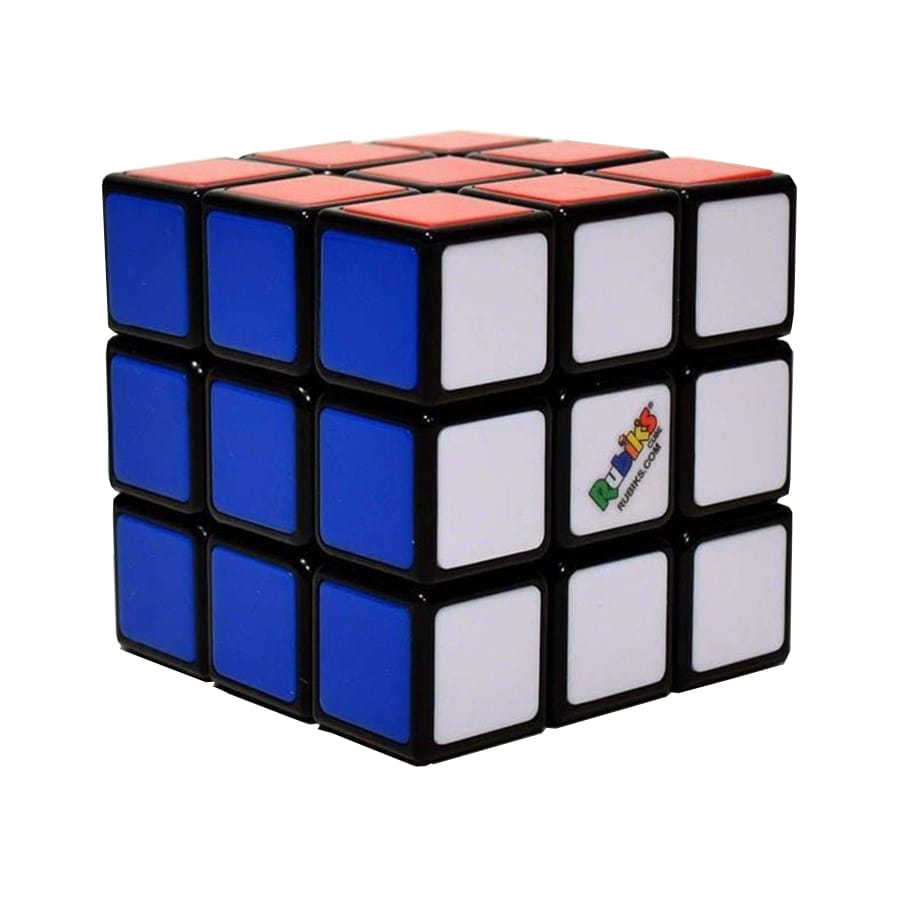 Rubiks kub 3x3, från 10 år