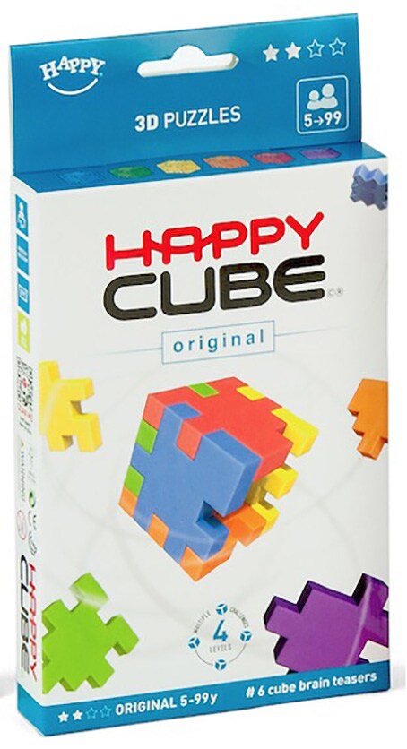 Happy Cube Original