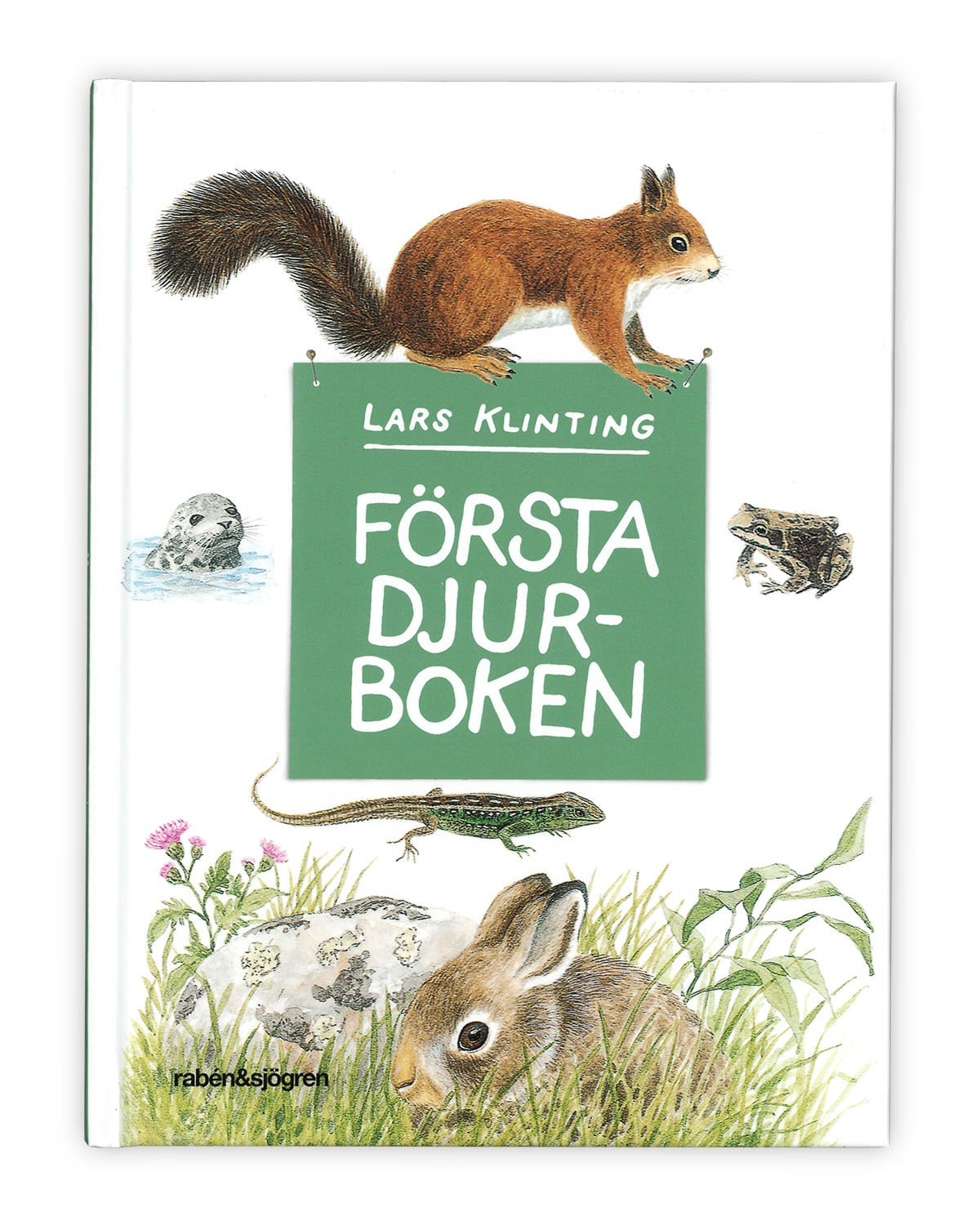 Första djurboken