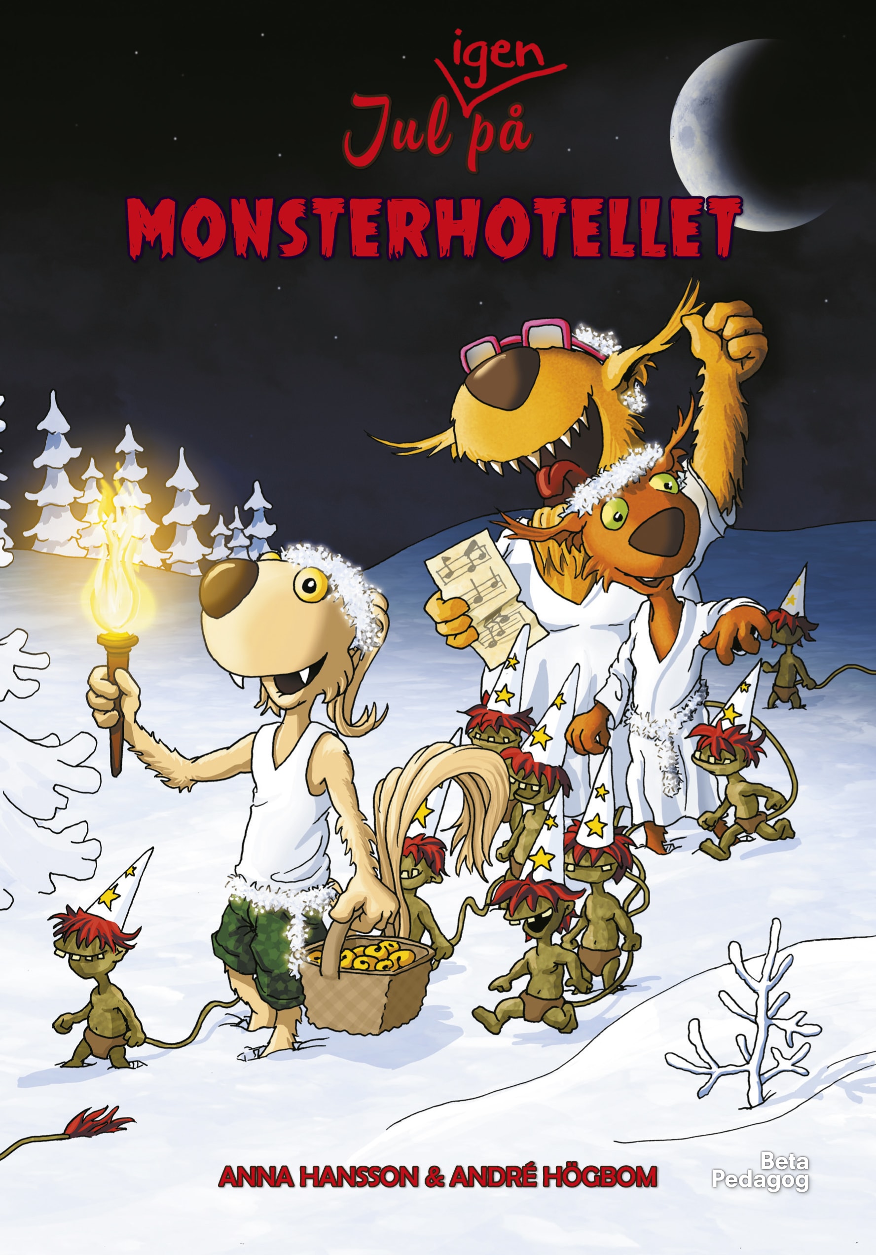 Monsterhotellet - Jul igen på Monsterhotellet